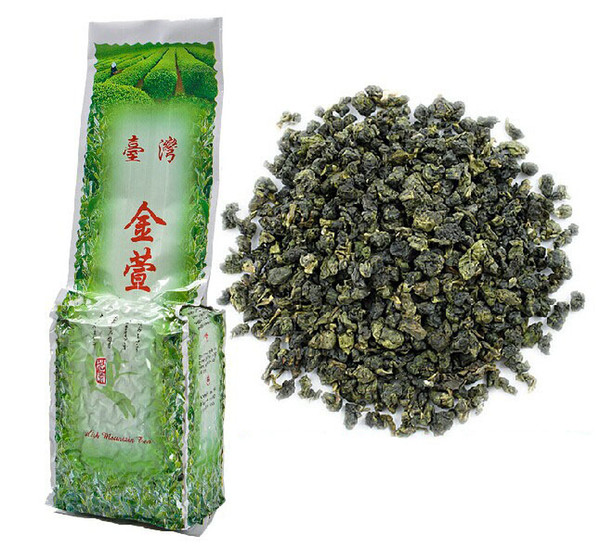 250g Superfine Jinxuan Milk Oolong Tea,Natural Aroma,Taiwan nai xiang jin xuan wholesale OT-025