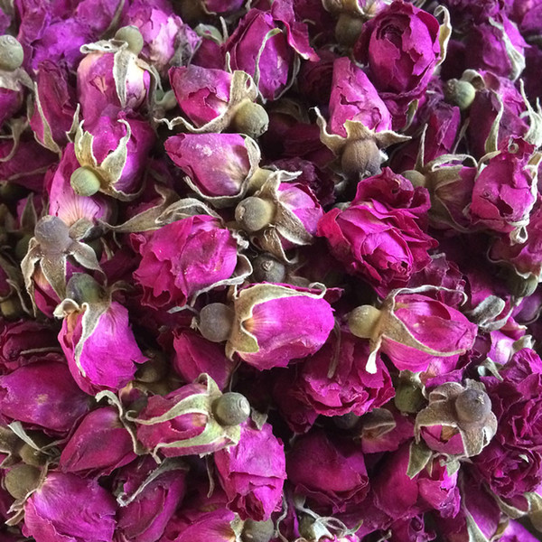 Natural Pingyin Rose Tea 500g w/Test Reropt,Organic Chinese Rose Queen Rose Buds Dried Flower Beauty & Health Care ft-049 wholesale