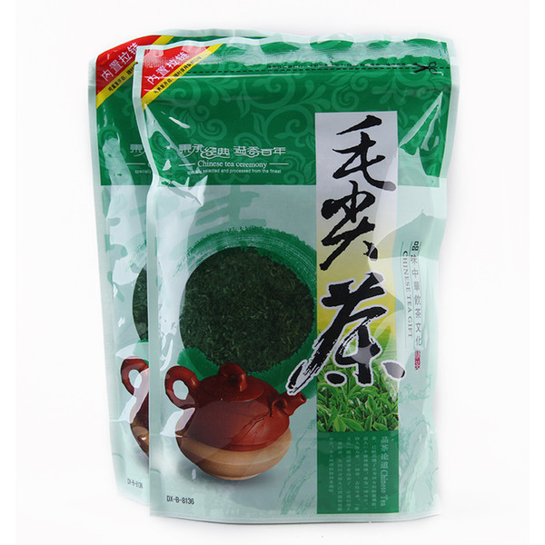 2016 fresh Xinyang Maojian tippy green tea ,organic tea 500g wholesale