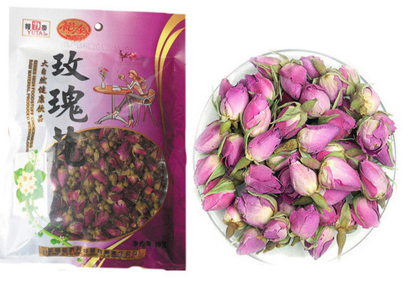 Wholesale New Arrival fined Yunnan Rose King, rose tea dried flower 40g/bag the tea of organic food FT-003