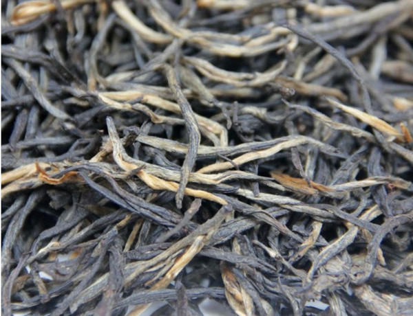 Golden Needle Dian Hong tea of Fengqing 500g Yunnan black tea Wholesale