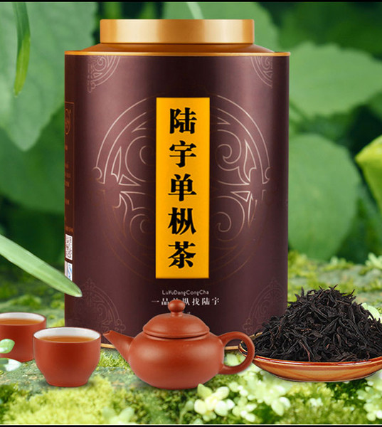 High-quality Spring Phoenix Dancong Tea 500g,Orchis Strong Aoroma,Chao Zhou Feng Huang Dan Cong Tea Oolong Tea Wholesale