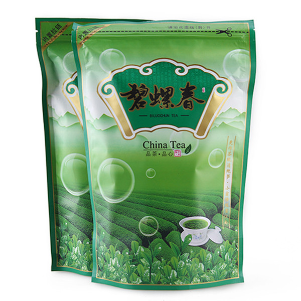 Fresh Authentic Superfine Spring China BiLuoChun Green Tea,Green Snail Spring, Pi Lo Chun wholesale 500g GT-010