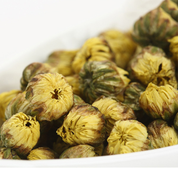 500g Chrysanthemum tea China Zhejinag chrusanthemum buds dried flowe ogreen food for health care-FT-012-1 wholesale