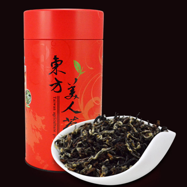 300g Hand-plucked Oriental Beauty Oolong Tea / Dongfang Meiren from Taiwan Honey and Flower Fragrance organic tea OT-059