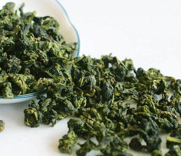 Anxi Tieguanyin Oolong tea with clean-aroma 500g, golden version the China green tie guan yin tea naturally organic food Wholesale OT-028