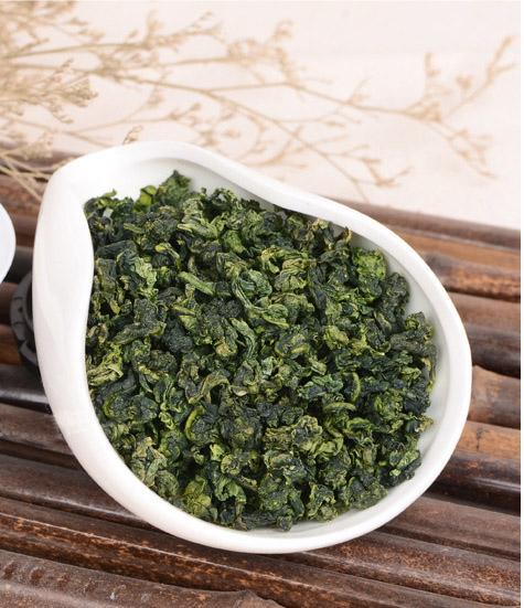 500g Handmade Anxi Tieguanyin Oolong tea with Heavy-aroma organic high mountain, tie guan yin tea naturally Wholesale OT-049