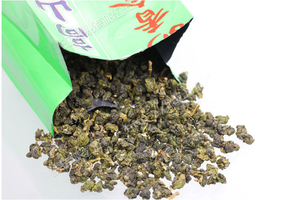 250g Taiwan High Mountains Jin Xuan Milk Oolong Tea, Frangrant Wulong Tea,nai xiang jin xuan wholesale OT-022
