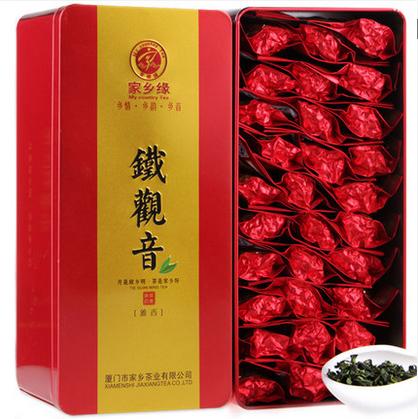 Promotion Hot-selling Anxi Tieguanyin Oolong tea with clean-aroma 250g,green food,tie guan yin tea Wholesale OT-052