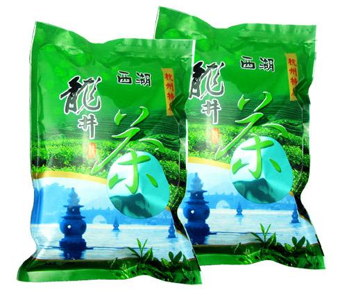 Spring West Lake Longjing Dragon 500g Well Green Tea Chinese tea xi hu longjing-Wholesale