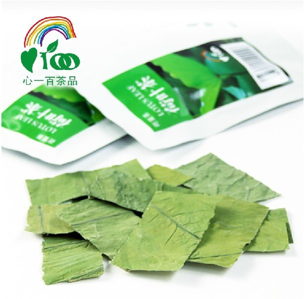 Wholesale 60bags/lot New lotus herbal tea naturally organic food the tea for health care slimming /weight lose