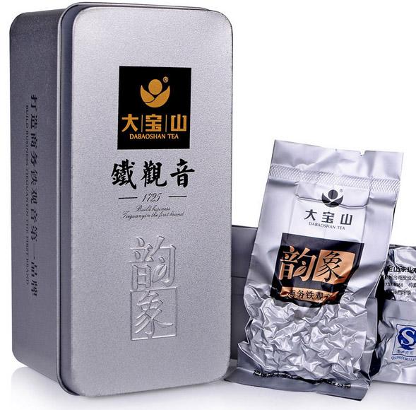 Anxi Tieguanyin Oolong tea with clean-aroma 78g, Autumn Tea of organic high mountain,tie guan yin tea Wholesale OT-050