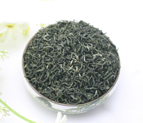 Costeffective Spring China BiLuoChun Green Tea,Green Snail Spring, Pi Lo Chun wholesale 500g