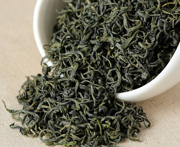 High quality Emei Maofeng green tea of high mountain -500g organic tippy tea-Wholesale
