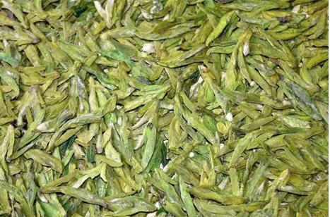 Spring West Lake Longjing Dragon Well Green Tea green tea Chinese tea xi hu longjing -Wholesale 500g