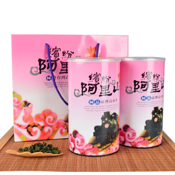500g Jinxuan Milk Oolong Tea,Natural Milk Aroma,SGS Cert. Taiwan nai xiang jin xuan, organic food of Taiwan high mountain wholesale OT-064