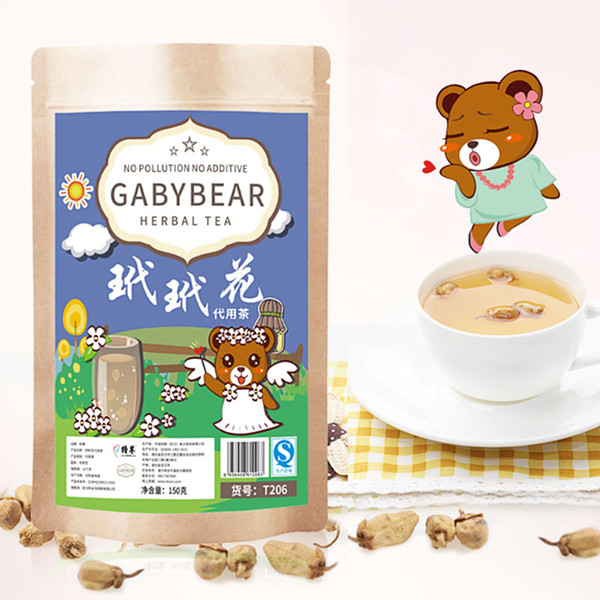 Chinese Orange Blossoms Bitter Orange Flower Tea for Slimming ft-0031 3KG/lot wholesale