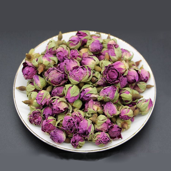1000g Superfine organic China Xinjiang desert rose buds Rosa damascen dried rose beauty red rose tea Anti-Aging Flower Tea ft-o45