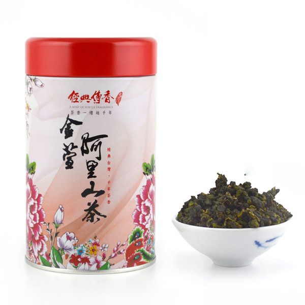 150g Superfine Jinxuan Milk Oolong Tea,Natural Milk Fragrance,Taiwan nai xiang jin xuan, organic food of high mountain wholesale OT-065