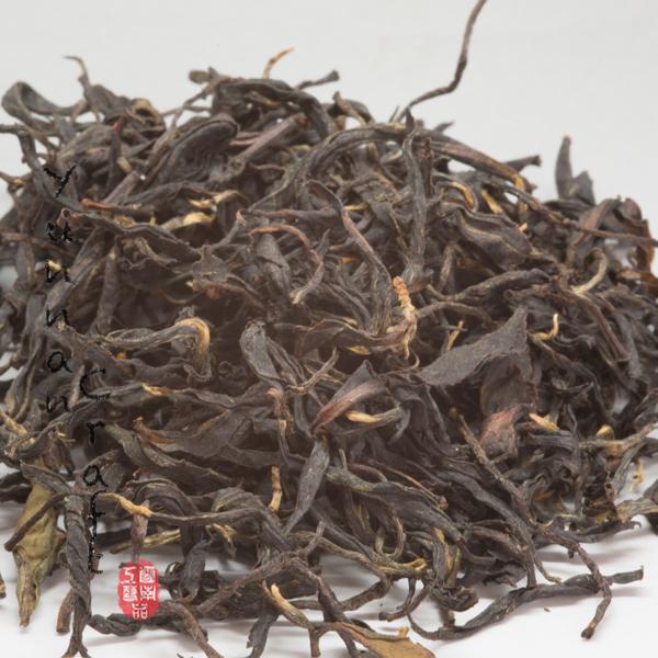 Wu Long Hong Cha ( Oolong Black Tea), Top Grade With Hand Made, Tea of Wu Yi Mountain , High Quality Arbor Tea