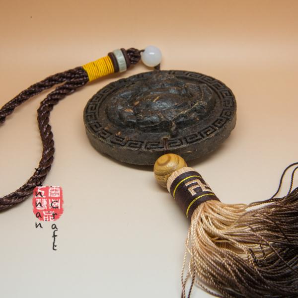 Mi Le Fo - hard pressed Tie Guan Ying Cha for decoration purposes
