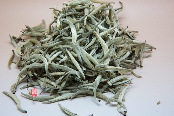 Jing Gu Da Bai Hao / Jin Gu White Tea (Jing Gu Bai Cha ) Old Growth tree , Puer Yunnan