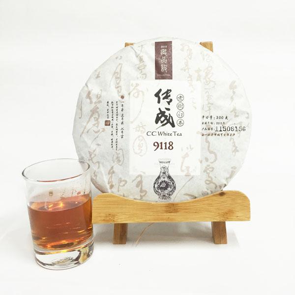 Hot sale White tea Old tree Natural Organic Slimming tea Compressed tea improving digestion Free shippng