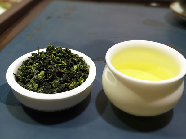 Hot sale New Oolong tea AnXi Tie Guan Yin Anti-aging 250G Chinese tea Min-Fermented New Free shipping