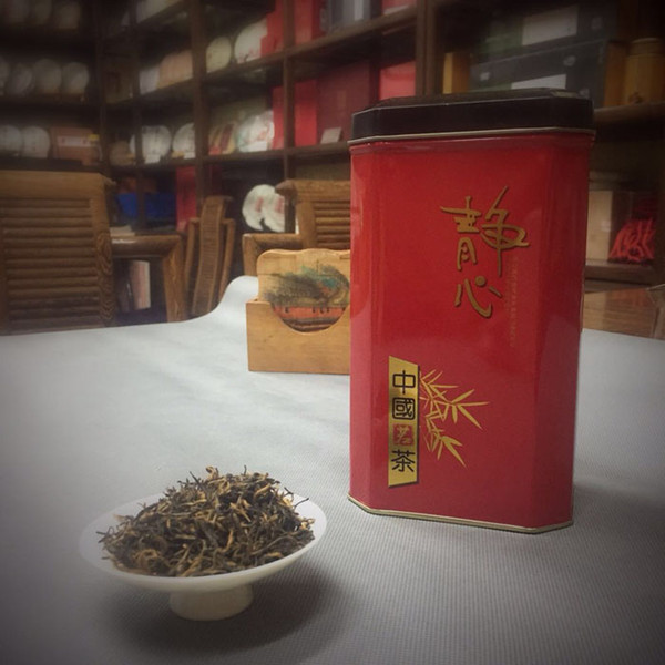 Wholesale Spring Black Tea 250G New manufactures farmer TongMuGuan JinJunMei Slimming High quality Loose Tea Tea Fujian Free Shipping