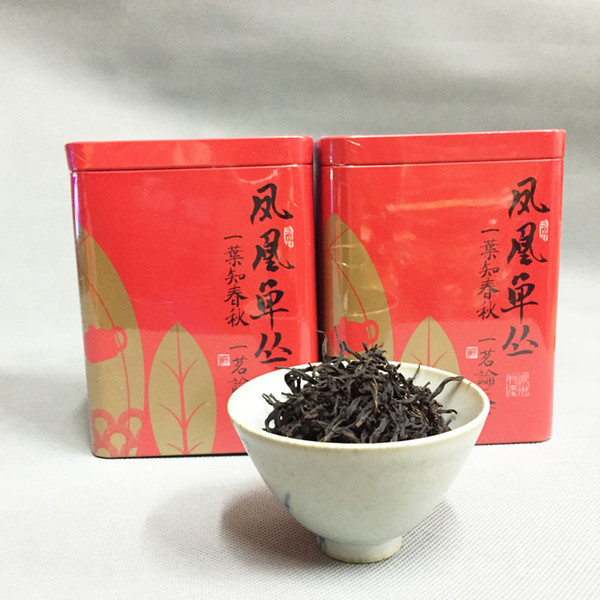 New Spring tea Oolong Tea 125G Phoenix Dan Cong Feng Huang Honey orchid health tea Slimming tea Free shipping