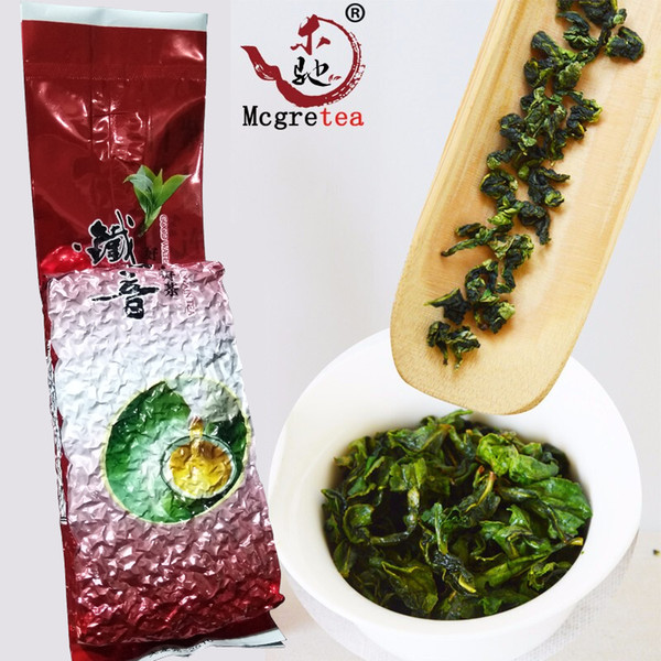2019 new 250g Top grade Chinese Oolong tea , TieGuanYin tea new organic natural health care products gift Tie Guan Yin tea
