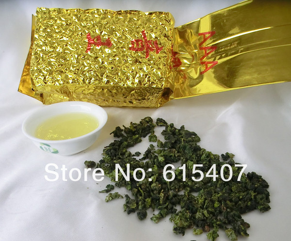 2019 new year 250g Top grade Chinese Anxi Tieguanyin tea,Oolong,Tie Guan Yin tea,Health Care tea,Vacuum Pack,Free Shipping,Recommend