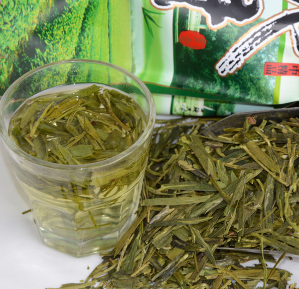 2019 new tea Health Care 250g Well Chinese Longjing Tea the Chinese Green Tea Longjing The China Slimming Beauty