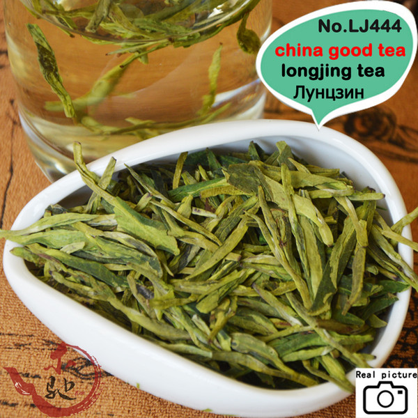 2019 new tea Green Food Health Care150g Well Chinese Longjing the Chinese Green Tea Longjing The China Slimming Beauty 1J8120