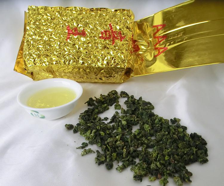 250g Top grade Chinese Anxi Tieguanyin tea,Oolong,Tie Guan Yin tea, Health Care tea, Vacuum Pack, Free Shipping