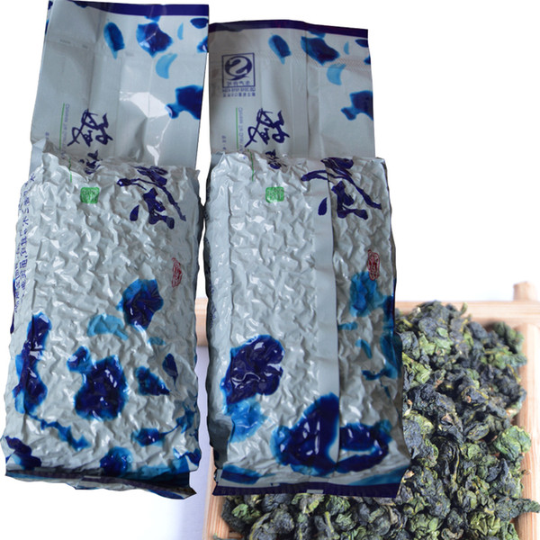 2019 new tea Freeshipping Hotsale Chinese 130g/bags tieguanyin anxi tikuanyin Health tea + Gift