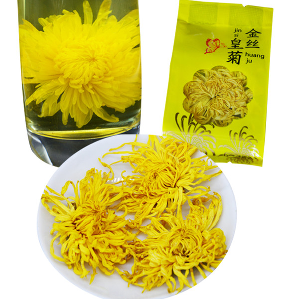 best flower tea 20 pieces/lots chrysanthemum a large cup of organic herbal tea in summer will preferred