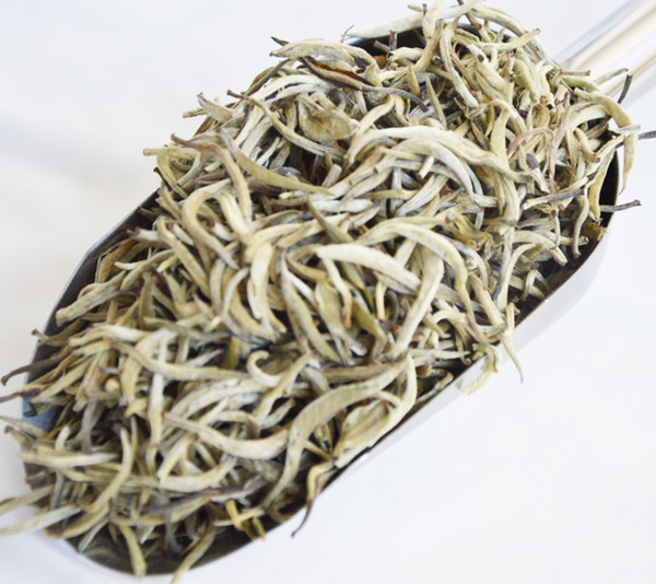 2019 new 100g Baihao Yingzhen White Tea Grade Baihaoyinzhen Silver Needle Tea For Weight Loose Chinese Natural Organic food