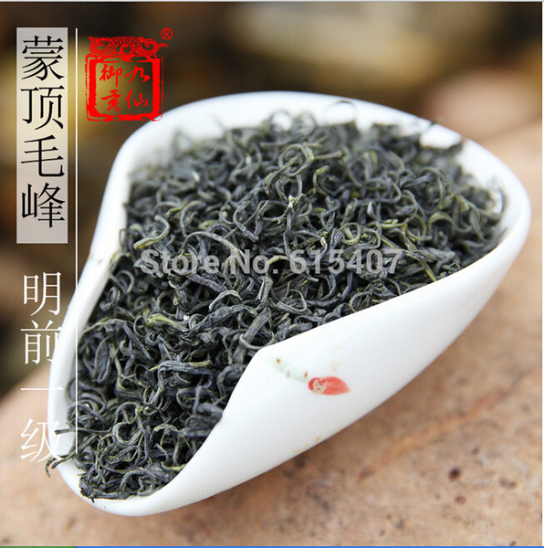 2019 250g early spring organic green tea China Huangshan Maofeng a Yellow Mountain Fur Peak +gift