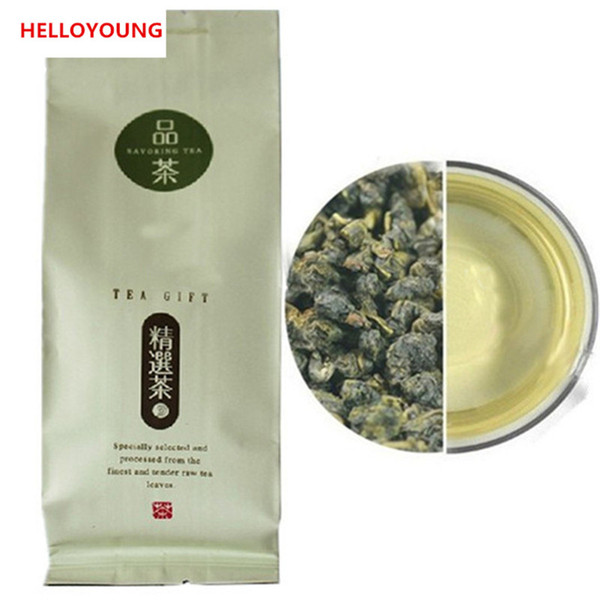 C-WL014 Free shipping 100g Taiwan high mountains Jin Xuan Milk Oolong Tea milk tea