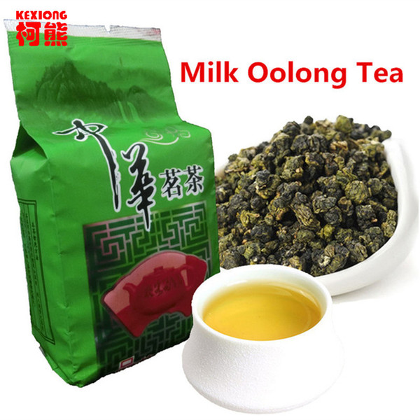 Super Wholesale 50g Chinese Taiwan Jin Xuan Milk Oolong Tea High Quality Tieguanyin Green Tea Health Care Tikuanyin Milk Oolong Tea