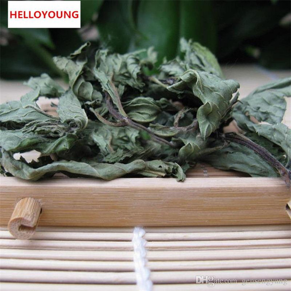 C-TS038 Chinese Natural 50g Mint Leaves Wild Mint tea Premium Cool Mint Leaves Tea Herbal Tea Reduce Fire Loss Weight