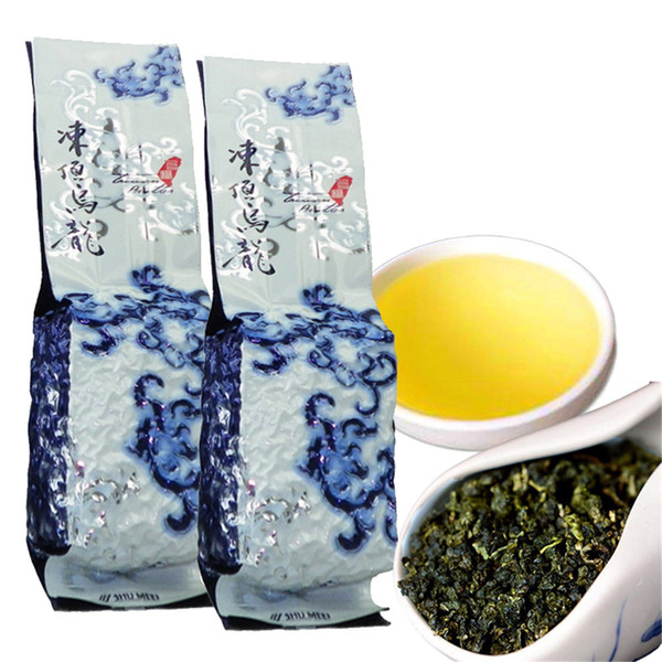 Green Food 250g Chinese Taiwan Tieguanyin Beauty Tea High Mountains JinXuan Milk Tikuanyin Oolong Tea Tie guan yin Green Tea