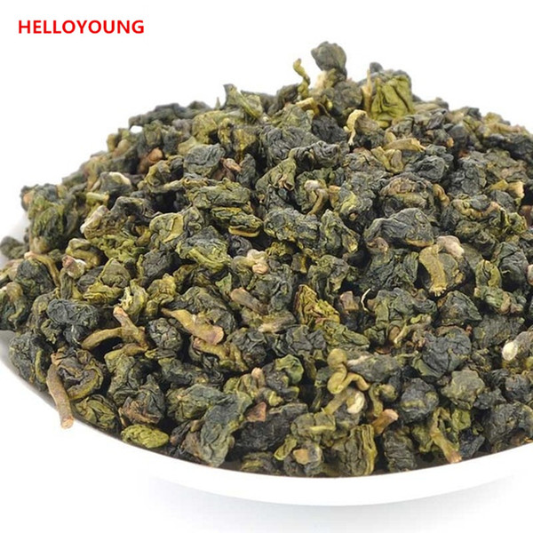 C-WL027 Free Shipping, Chinese Anxi Tieguanyin tea, Fresh China Green Tikuanyin tea, Natural Organic Health Oolong tea 250g