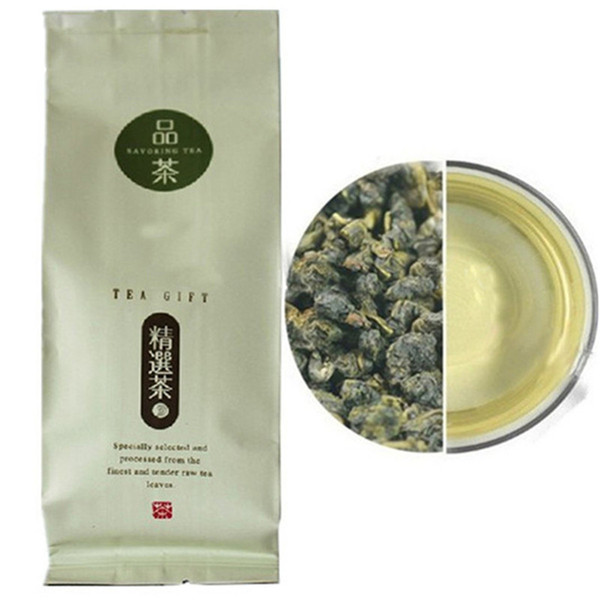Free Shipping 100g Taiwan high Mountains Jin Xuan Milk Oolong Tea High Quality Tiguanyin Green Tea Milk Oolong Health Care Milk Tea