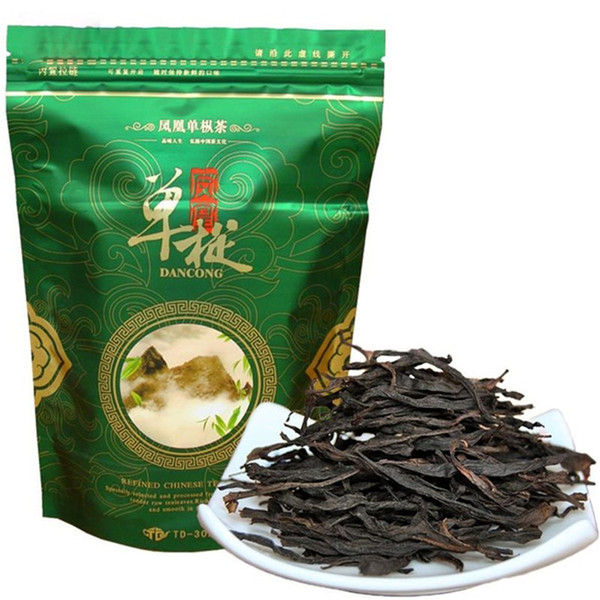 New Spring Grade Phoenix Single Longitudinal Tea 250g 100% Natural Chinese Oolong Light Fragrance Tea Green Food Oolong Green Tea