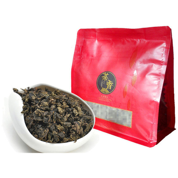 Chinese High Quality Carbon Specaily TiKuanYin Oolong Tea 250g Fresh Natural High Cost-Effective Tieguanyin Tea Green Food Oolong Tea