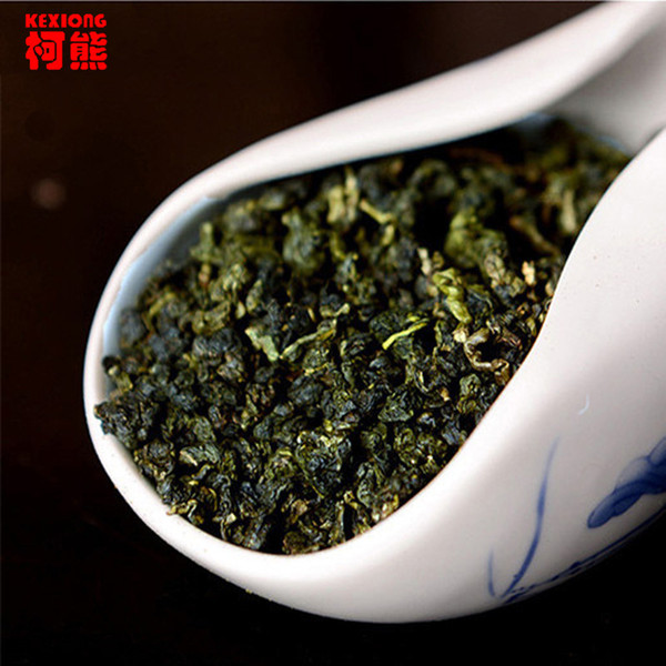 250g Chinese Taiwan Tieguanyin Beauty Milk Oolong Tea High Mountains JinXuan Milk Oolong Tea Tie guan yin Green Tea Green Food