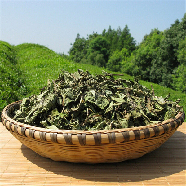50g Chinese Mint Leaves Wild Mint tea Premium Cool Mint Herbal Reduce Liver Fire scented Flower tea Botanical herbs Green tea Green food