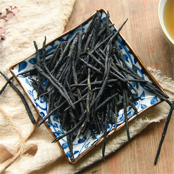 Chinese Organic Kuding Tea 100g Ku ding Cha Health Kuding herbal scented Flower tea Health Botanical herbs Green tea Green food
